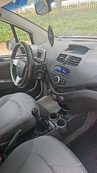 Chevrolet Spark 2012
