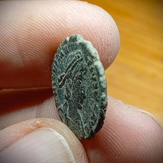 Moneda romana – Constancio II – FEL TEMP REPARATIO