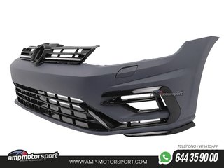 PARAGOLPES DELANTERO PARA VW GOLF MK7.5 2017-2019 LOOK R