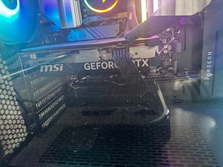 MSI GeForce RTX 4060 Ventus 2X OC