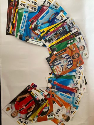 CROMOS PARA COMPLETAR TU ALBUM  precio DESDE 0.50€
