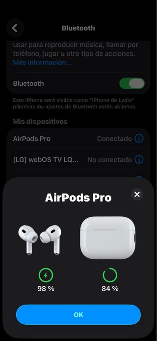 Auriculares Apple AirPods Pro (Blancos)