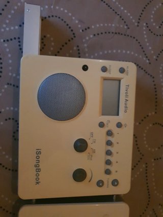 Radio Tivoli Audio iSongBook Beige
