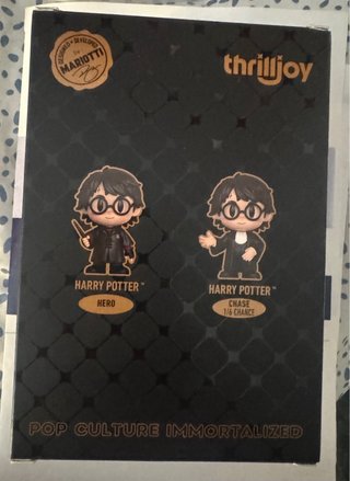 Figura Harry Potter PIX Edición Limitada 7500