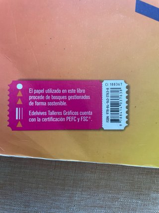 Libro 1º Bachillerato Economia