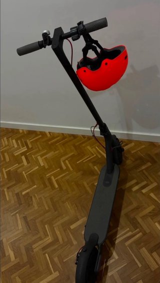 Patinete Eléctrico Xiaomi Mi Scooter Negro