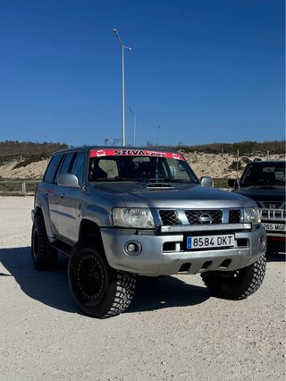 Nissan Patrol 2005 bmw M57