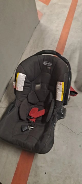 Trío Graco + Carrito Navington