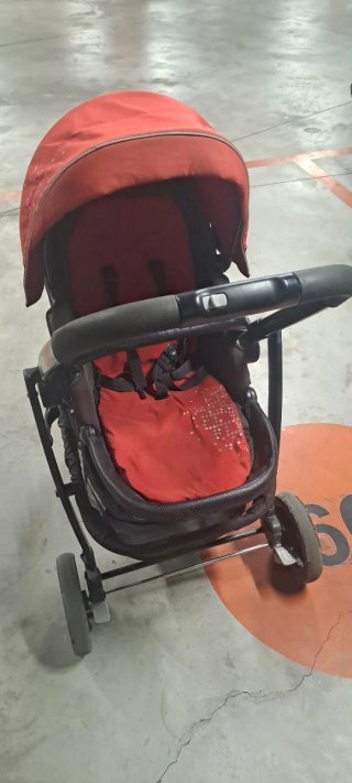 Trío Graco + Carrito Navington