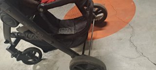 Trío Graco + Carrito Navington