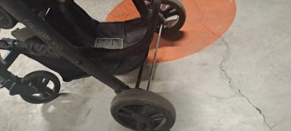Trío Graco + Carrito Navington
