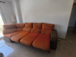 Gran Sofá Rinconero ¡Súper Cómo