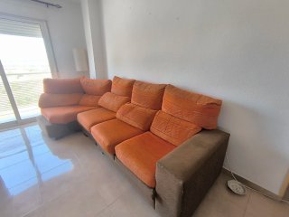 Gran Sofá Rinconero ¡Súper Cómo