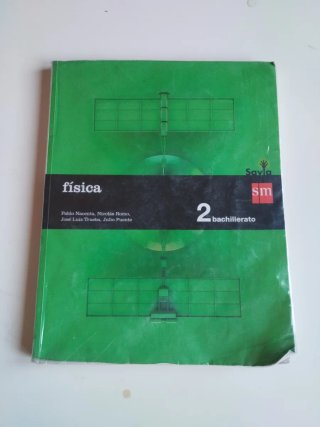 Física 2 Bachillerato