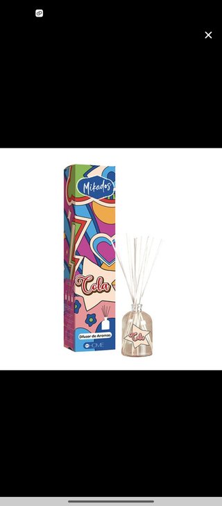 Mikados Ambientador Cola