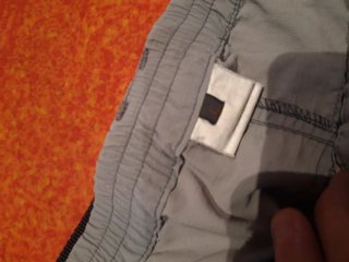 Pantalón Trangoworld Talla L Gris