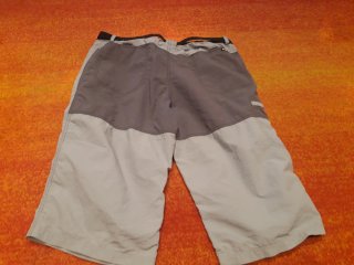 Pantalón Trangoworld Talla L Gris