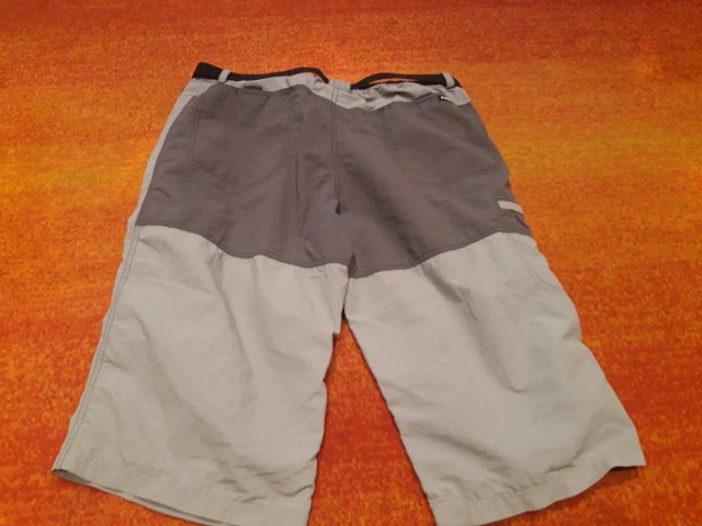 Pantalón Trangoworld Talla L Gris
