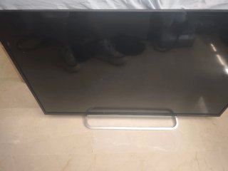 TV Plasma Sony Negra