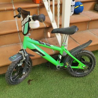 Bicicleta DINO BIKES R88 12 3-5 años