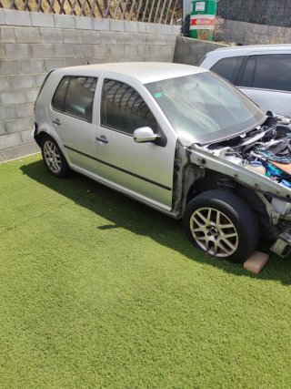 Volkswagen Golf 2002