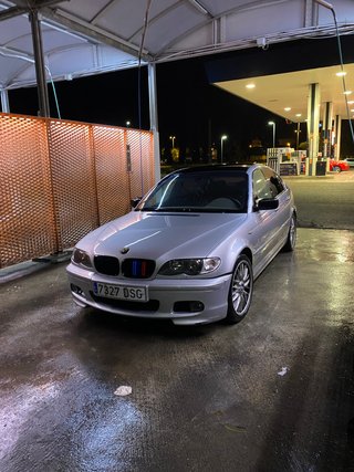 BMW Serie 3 2002