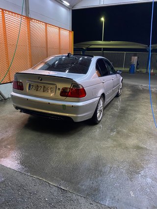 BMW Serie 3 2002