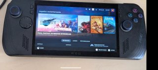 Asus ROG Ally X + Dock Ufficiale
