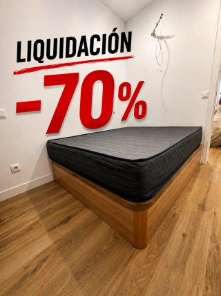 Oferta Canapé y colchón
