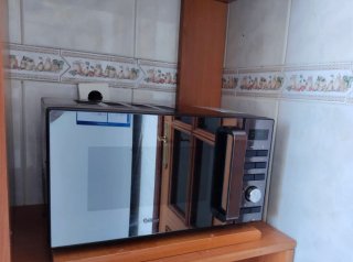 Microondas Qilive Negro