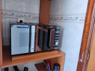 Microondas Qilive Negro