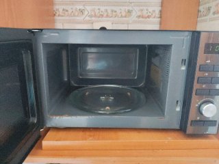 Microondas Qilive Negro