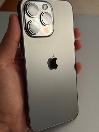 iPhone 13 Pro Plata/Gris Espacial Version IOS 26.2