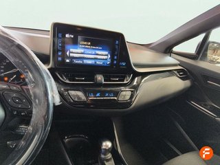 Toyota C-HR 1.8 125H Advance