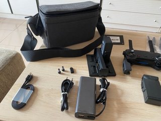 DJI Mavic Air Fly Combo