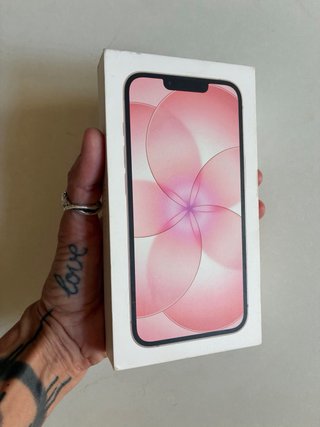 iPhone 17e 256GB Rosa Nuevo