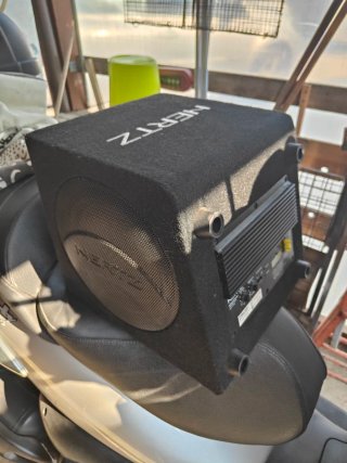 Subwoofer Hertz