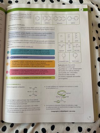 Física y química 1 Bachillerato