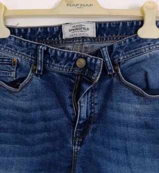 Vaqueros Springfield Hombre Talla 32