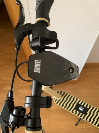 Patinete eléctrico - ZWHEEL ZFox Max Autumn