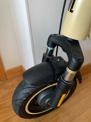 Patinete eléctrico - ZWHEEL ZFox Max Autumn