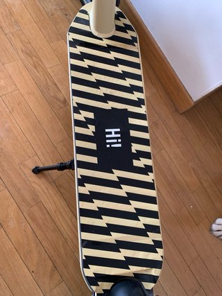 Patinete eléctrico - ZWHEEL ZFox Max Autumn