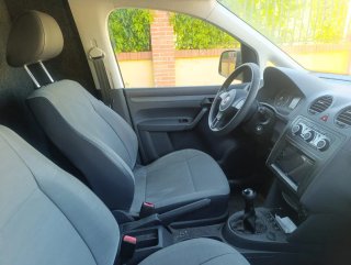 Volkswagen Caddy 2011