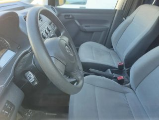 Volkswagen Caddy 2011