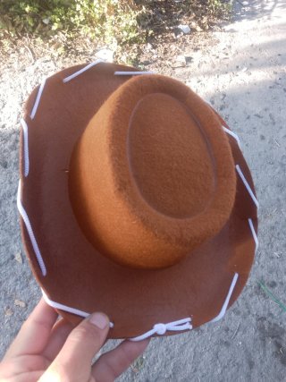 Sombrero vaquero buddy