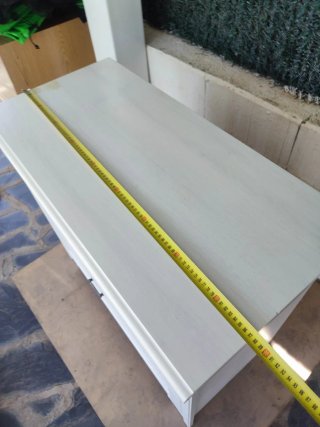Cómoda Ikea ASPELUND 2 cajones