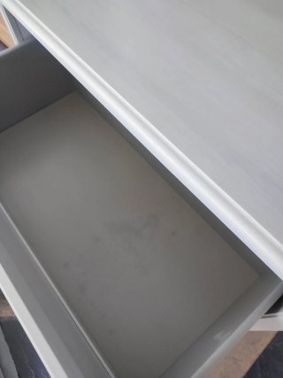 Cómoda Ikea ASPELUND 2 cajones