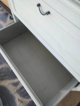 Cómoda Ikea ASPELUND 2 cajones