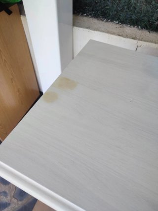 Cómoda Ikea ASPELUND 2 cajones