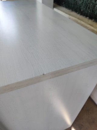 Cómoda Ikea ASPELUND 2 cajones